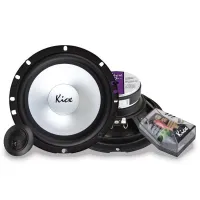 Компонентная акустика Kicx PD 6.2 (6-6.5″ 16-17 см) 75W