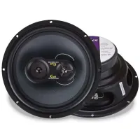 Коаксіальна акустика Kicx PD PD-253 (10″ 25 см) 150W