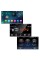 Автомобильная Android магнитола CYCLONE C9 CPL GSM Universal 9 дюймов