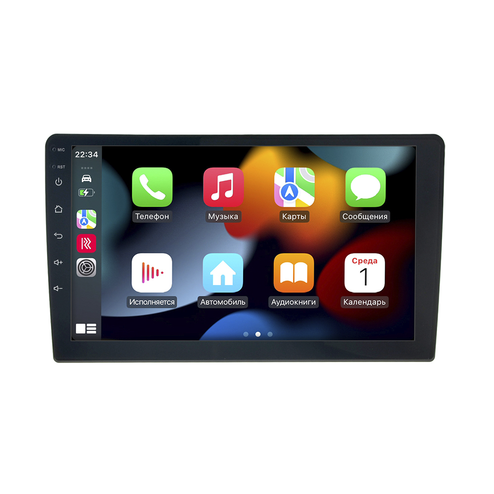 Автомобильная Android магнитола CYCLONE C9 CPL GSM Universal 9 дюймов
