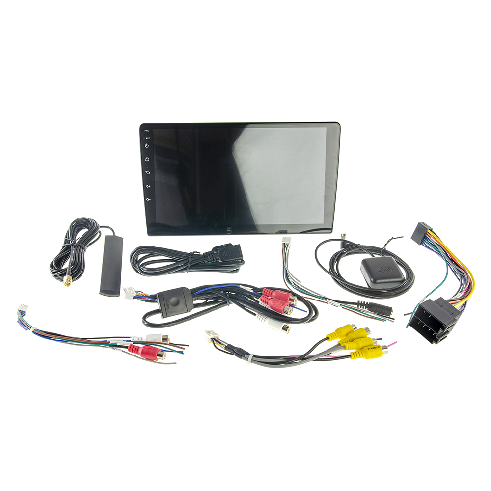 Автомобильная Android магнитола CYCLONE C9 CPL GSM Universal 9 дюймов