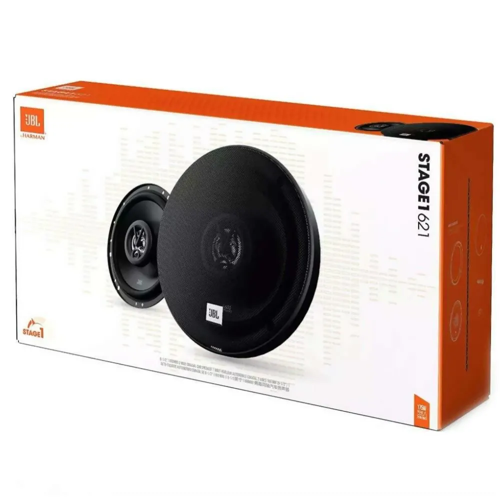 Коаксіальні динаміки JBL STAGE1 621F (6-6.5″ 16-17 см) 35W