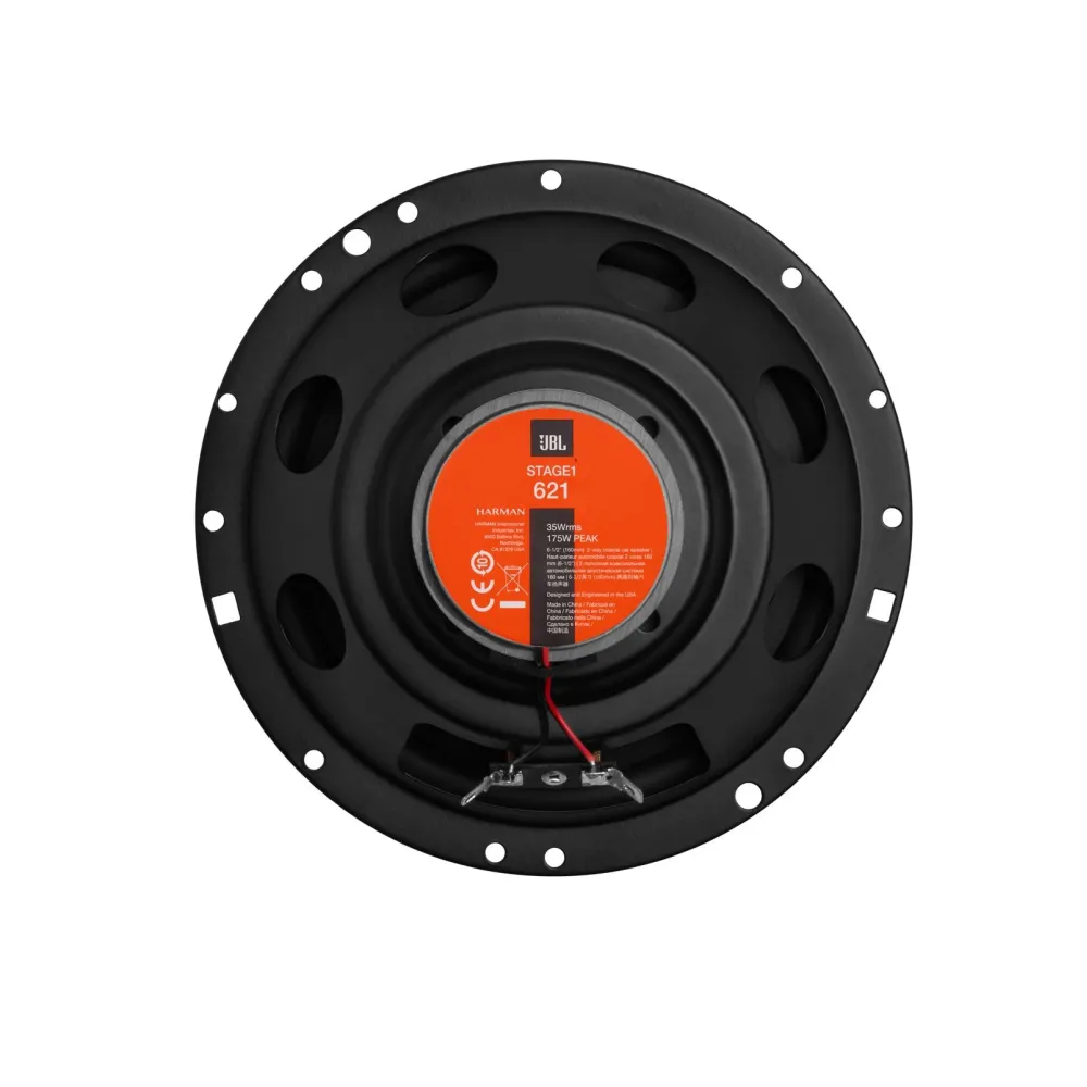 Коаксіальні динаміки JBL STAGE1 621 (6-6.5″ 16-17 см) 35W