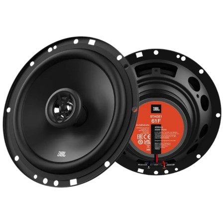 Коаксіальна акустика JBL STAGE1 61F (6-6.5″ 16-17 см) 40W