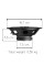 Коаксіальні динаміки JBL STAGE2 634 (6-6.5″ 16-17 см) 40W