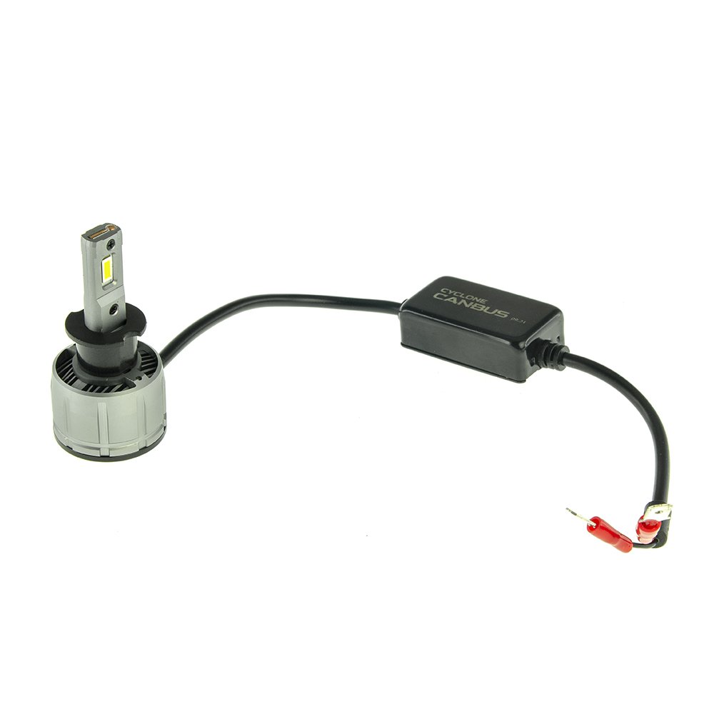 Led лампи CYCLONE Type 38 H3 60W (2 шт.)