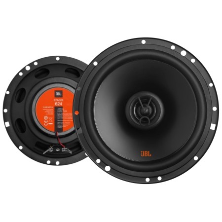 Коаксіальна акустика JBL STAGE2 624 (6-6.5″ 16-17 см) 40W
