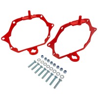 Переходные рамки для замены линз Infiniti M37 AFS (2010-2013) Переходные рамки для замены линз Infiniti M37 AFS (2010-2013)