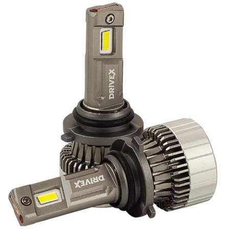 LED лампи автомобільні DriveX UL-03 HB4 (9006) 5500K 60W CAN