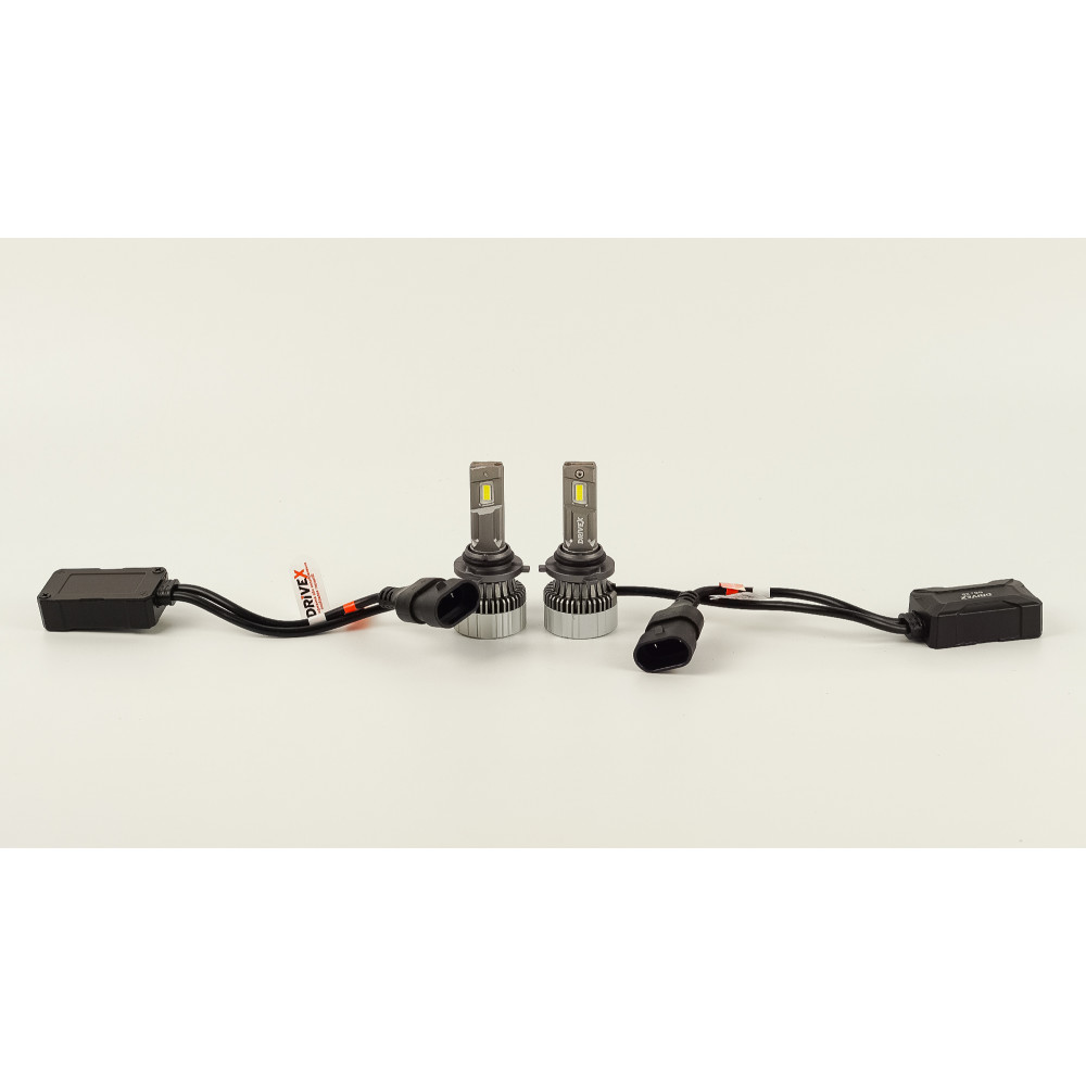 Комплект LED ламп DriveX UL-03 HB4 (9006) 5500K 60W CAN