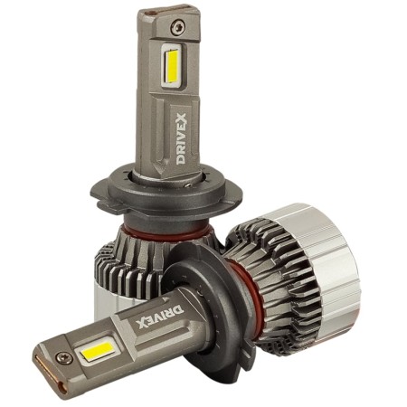 LED лампи автомобільні DriveX UL-03 H7 5500K 60W CAN