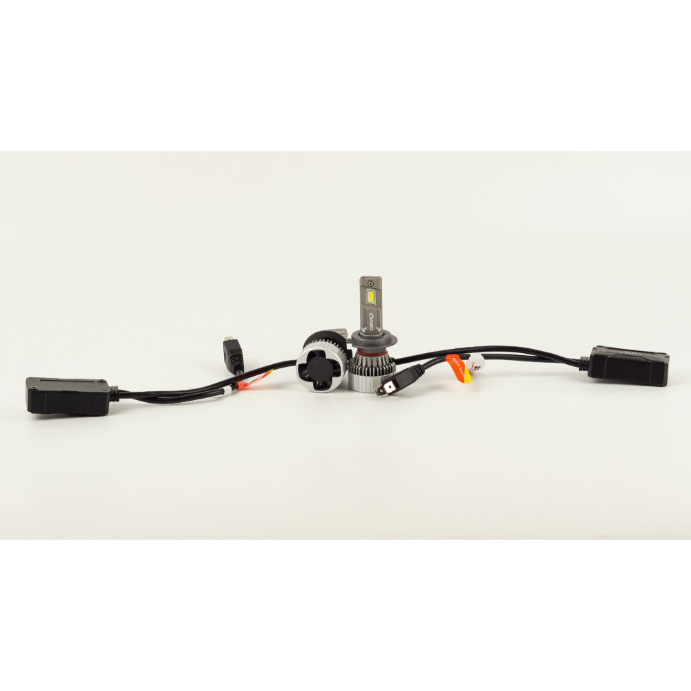 Комплект LED ламп DriveX UL-03 H7 5500K 60W CAN