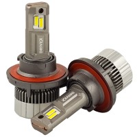 LED лампи автомобільні DriveX UL-03 H13 (9008) 5500K 60W CAN