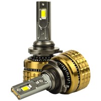 LED лампы автомобильные DriveX UL-02 HB3 (9005) 6000K 100W CAN