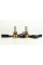 Комплект LED ламп DriveX UL-02 H11 6000K 100W CAN