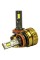 Комплект LED ламп DriveX UL-02 H11 6000K 100W CAN