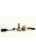 Комплект LED ламп DriveX UL-02 H11 6000K 100W CAN