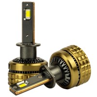 LED лампи автомобільні DriveX UL-02 H1 6000K 100W CAN