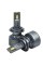 Комплект автомобільних LED ламп DriveX AL-12US H7 57W SUPER CAN 9-36V 6000K