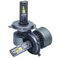 LED лампи DriveX AL-12US H4 57W SUPER CAN 9-36V 6000K