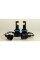Комплект автомобільних LED ламп DriveX FE-03 H11 65W CAN 9-20V 6000K