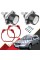 Набор Bi-Led для замены штатных линз Audi A6 C5 дорестайл