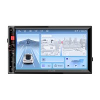 Автомобільна мультимедійна система CYCLONE MP-7099A V2 4+64Gb 4G DSP