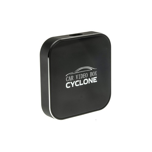 Бездротовий адаптер CarPlay AndroidAuto Cyclone CPA-02