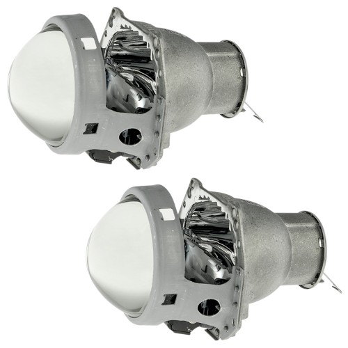 Біксенонові лінзи CYCLONE BL-3.0" H7 HELLA 3R
