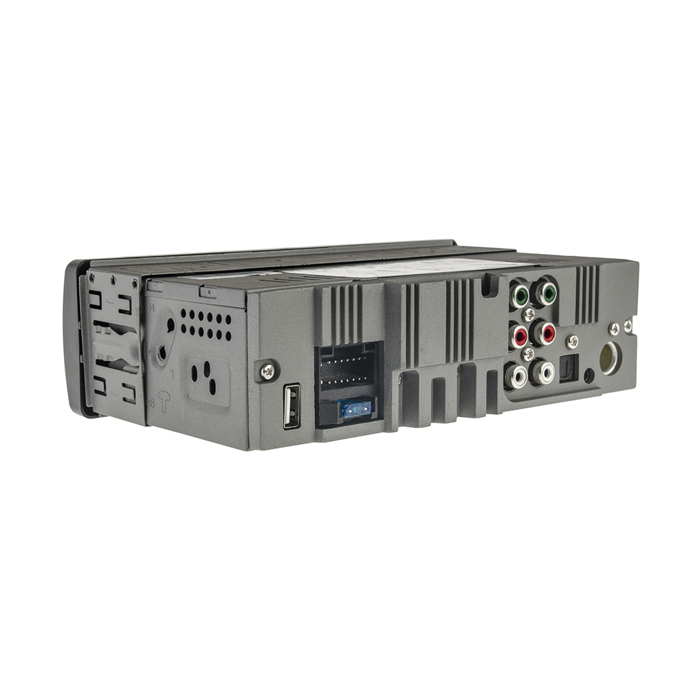Автомобільна магнітола 1Din Cyclone MP-1097 DSP 4x50W