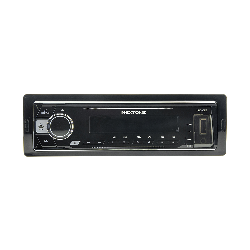 Автомобільна магнітола 1Din Nextone ND-03 BT APP