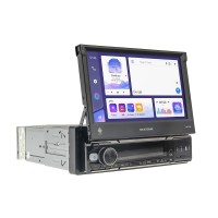Автомагнітола 1Din Nextone MD-758 CarPlay/Android Auto Автомагнітола 1Din Nextone MD-758 CarPlay/Android Auto