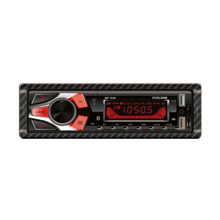 Автомагнитола 1Din CYCLONE MP-1028 APP BT