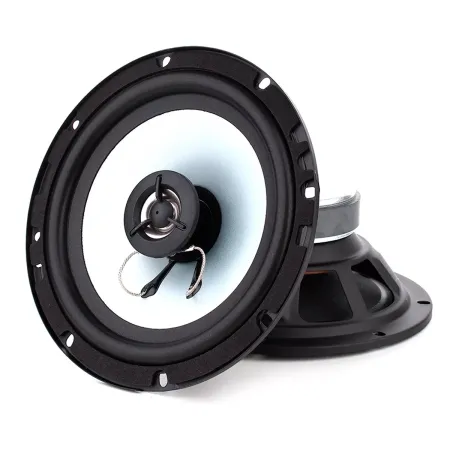 Коаксіальна акустика Kicx PD 652 (6-6.5″ 16-17 см) 40W