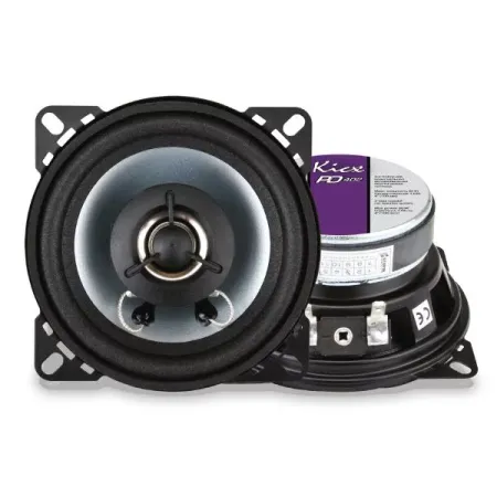 Коаксіальна акустика Kicx PD 402 (4″ 10 см) 30W