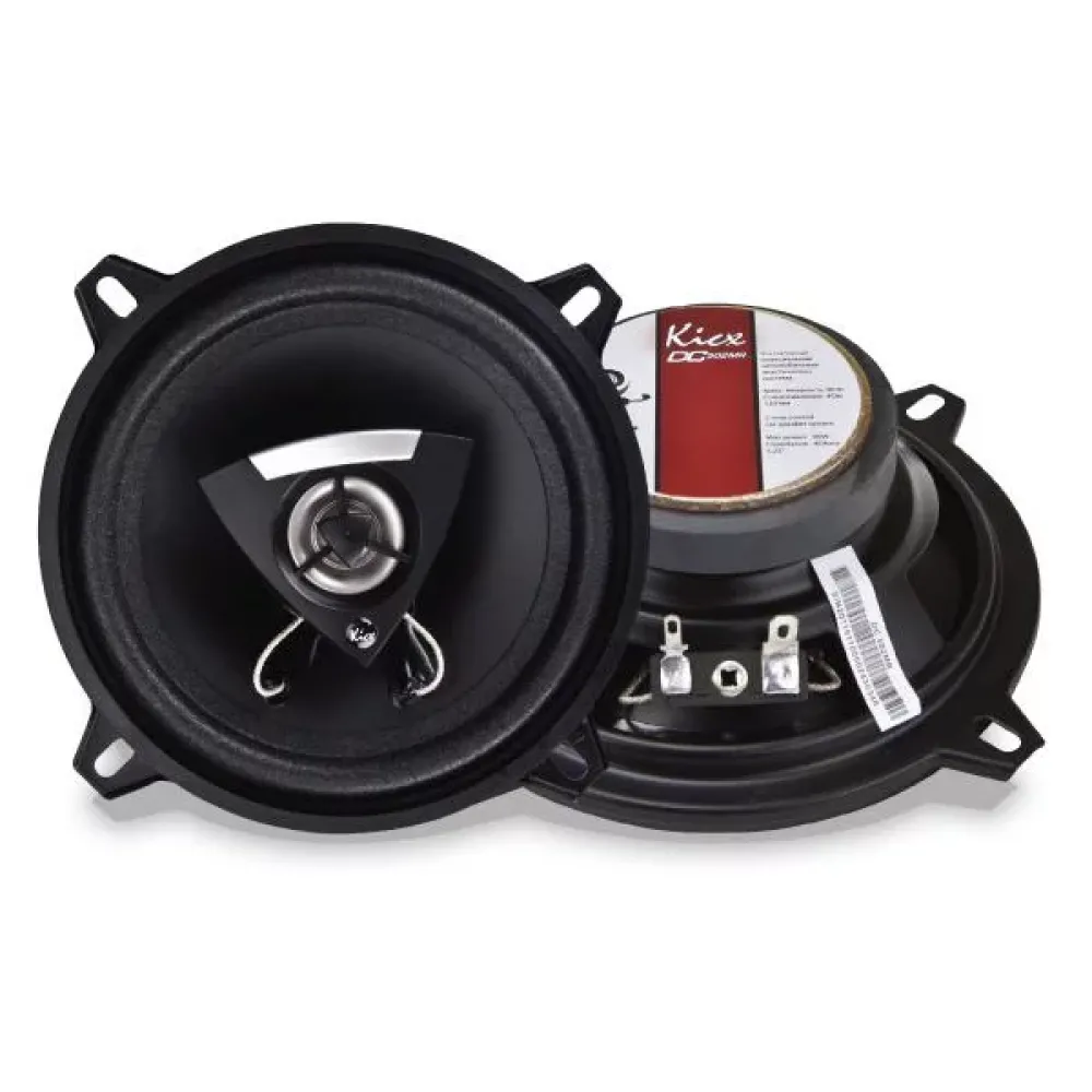 Коаксиальные динамики Kicx DC 502MR (5-5.5″ 13-14 см) 45W
