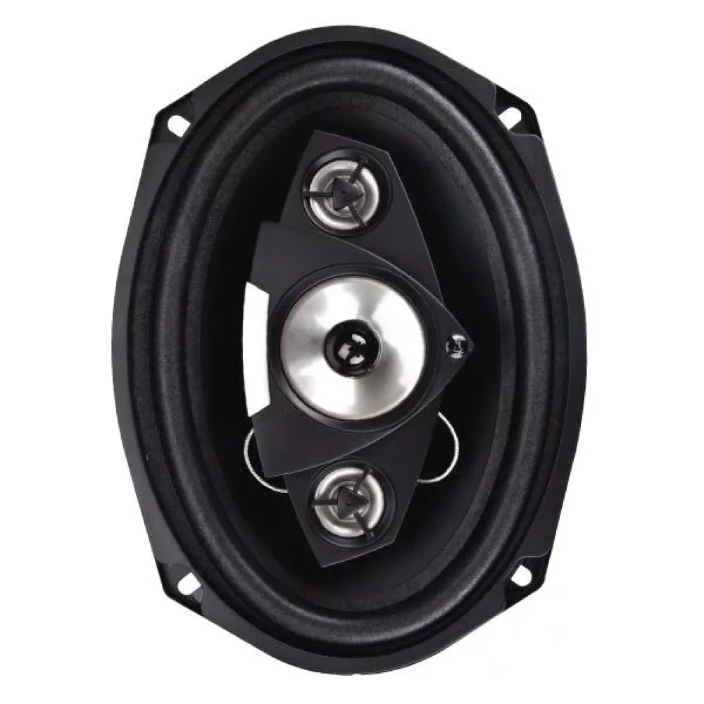 Коаксіальні динаміки овали Kicx DC 694MR (6х9″ 15х23 см) 90W