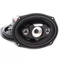 Коаксіальна акустика Kicx DC 694MR (6х9″ 15х23 см) 90W