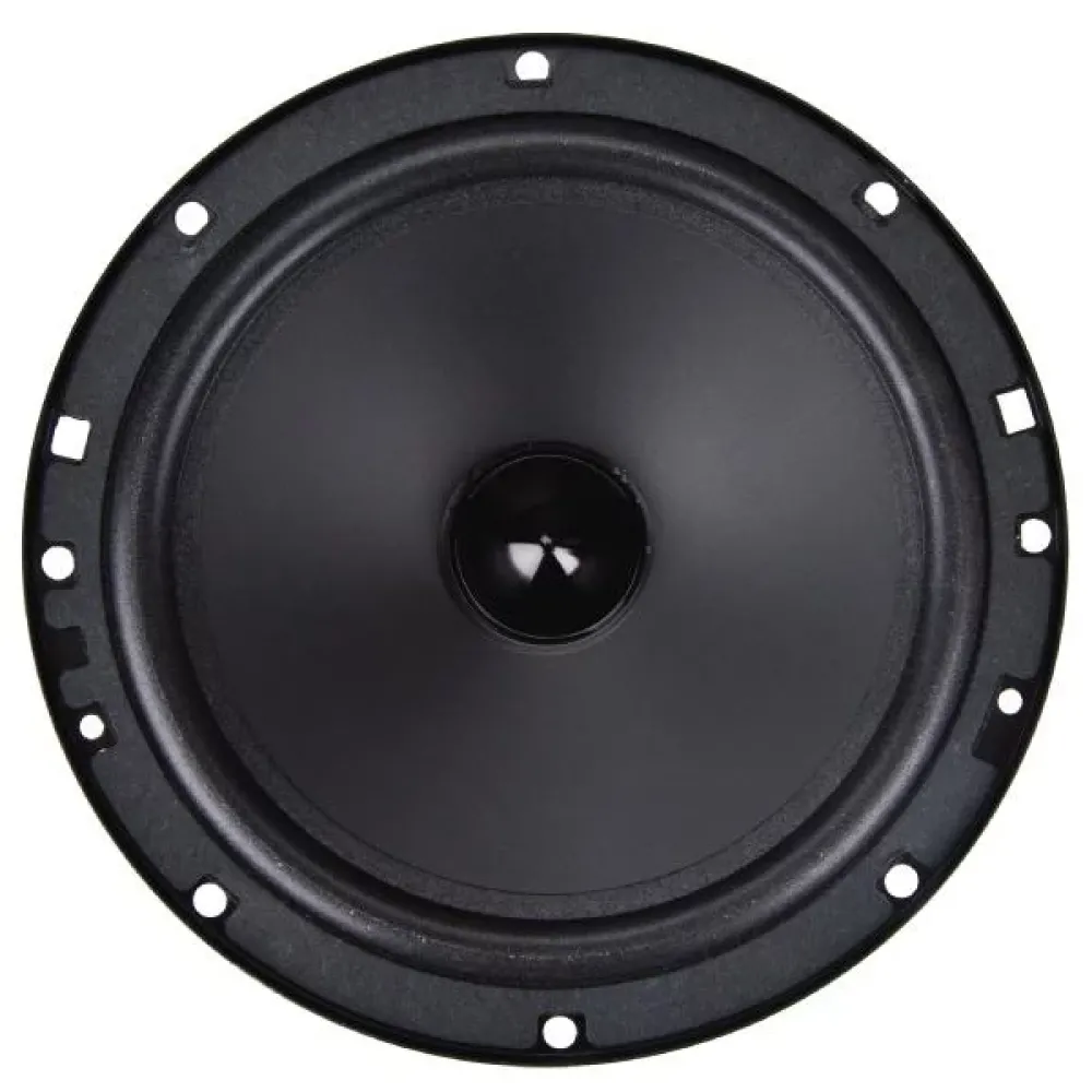 Автомобильные компонентные динамики Kicx DC 6.2MR (6-6.5″ 16-17 см) 55W