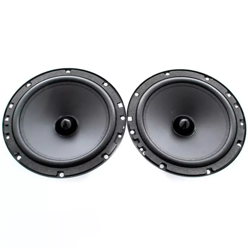 Автомобильные компонентные динамики Kicx DC 6.2MR (6-6.5″ 16-17 см) 55W