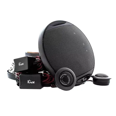 Компонентна акустика Kicx DC 6.2MR (6-6.5″ 16-17 см) 55W