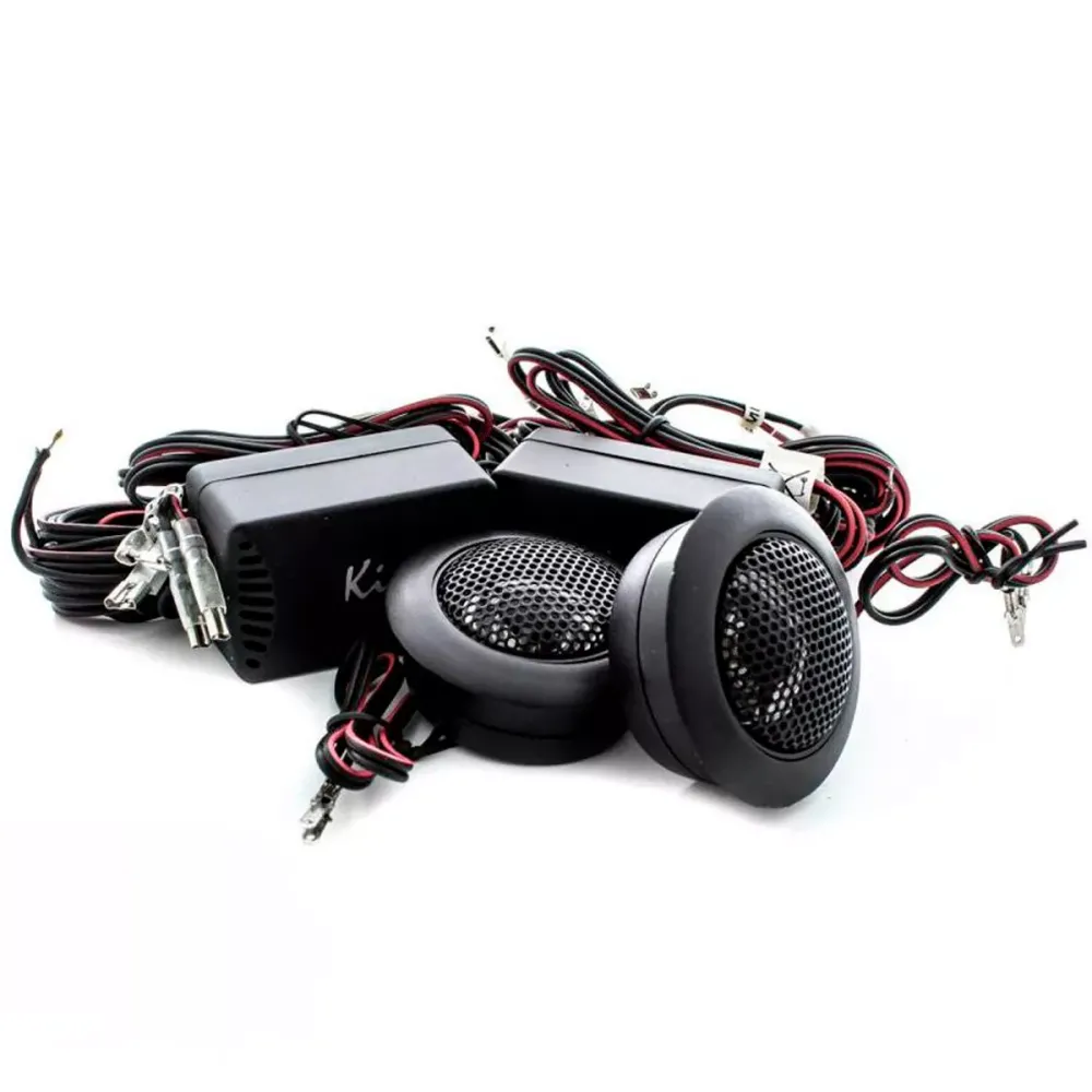 Автомобильные компонентные динамики Kicx DC 6.2MR (6-6.5″ 16-17 см) 55W