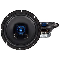 Коаксиальная акустика Kicx QR-652 (6-6.5″ 16-17 см) 40W