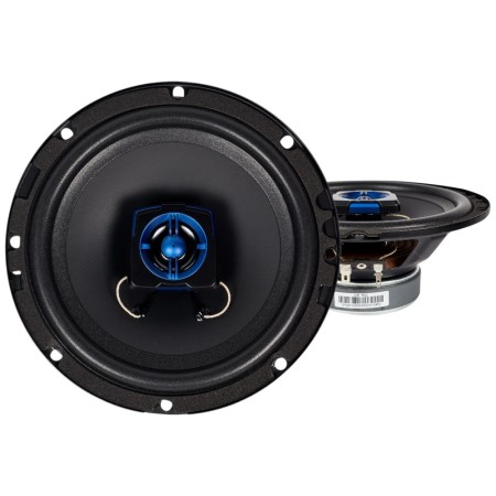 Коаксіальна акустика Kicx QR-652 (6-6.5″ 16-17 см) 40W