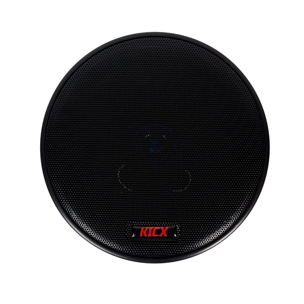 Коаксиальные автомобильные динамики Kicx QR-652 (6-6.5″ 16-17 см) 40W