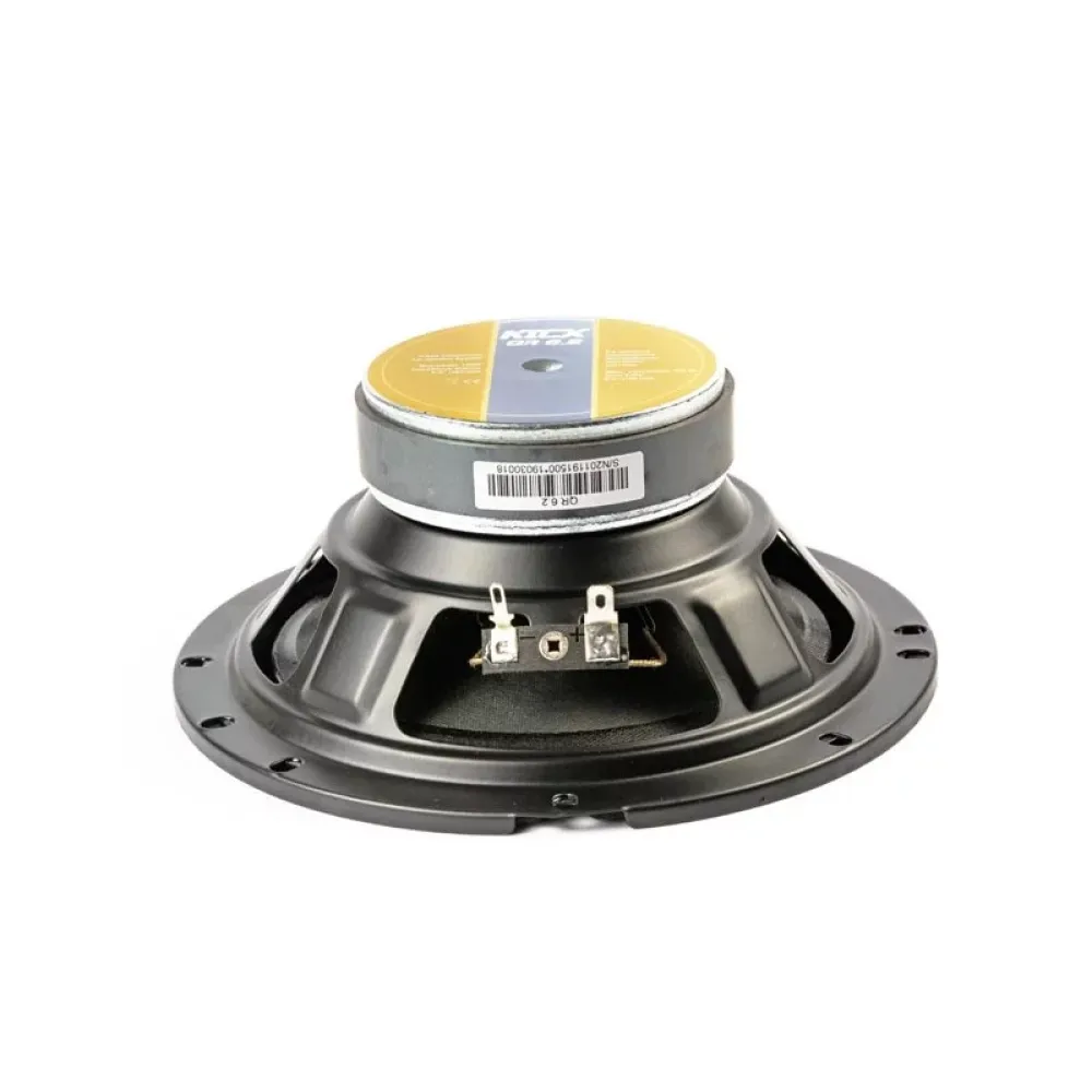 Компонентні автомобільні динаміки Kicx QR-6.2 (6-6.5″ 16-17 см) 75W