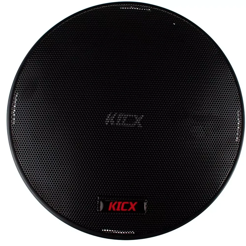 Компонентні автомобільні динаміки Kicx QR-6.2 (6-6.5″ 16-17 см) 75W