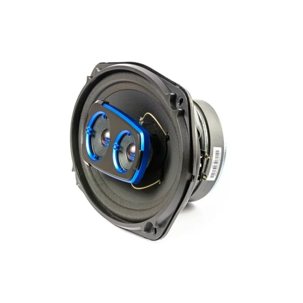 Коаксіальні динаміки овали Kicx QR-693 (6х9″ 15х23 см) 100W