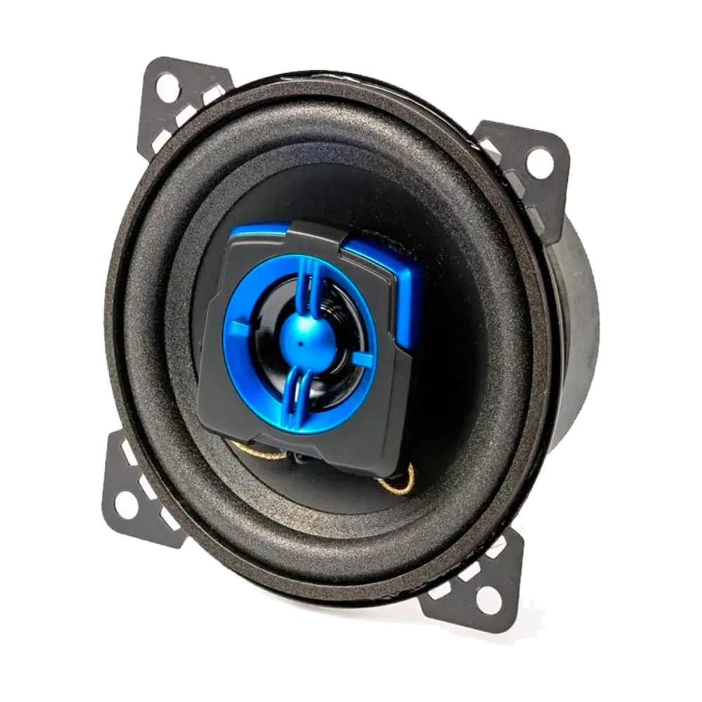 Коаксіальні автомобільні динаміки Kicx QR-402 (4″ 10 см) 30W