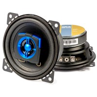 Коаксиальная акустика Kicx QR-402 (4″ 10 см) 30W